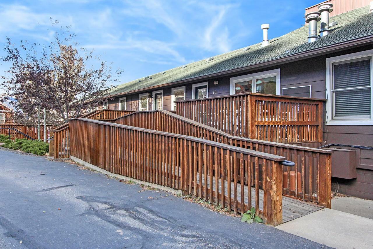 Sprague Mountain 201 Condo 에스테스 파크 외부 사진