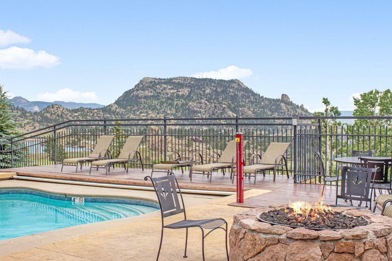 Sprague Mountain 201 Condo 에스테스 파크 객실 사진