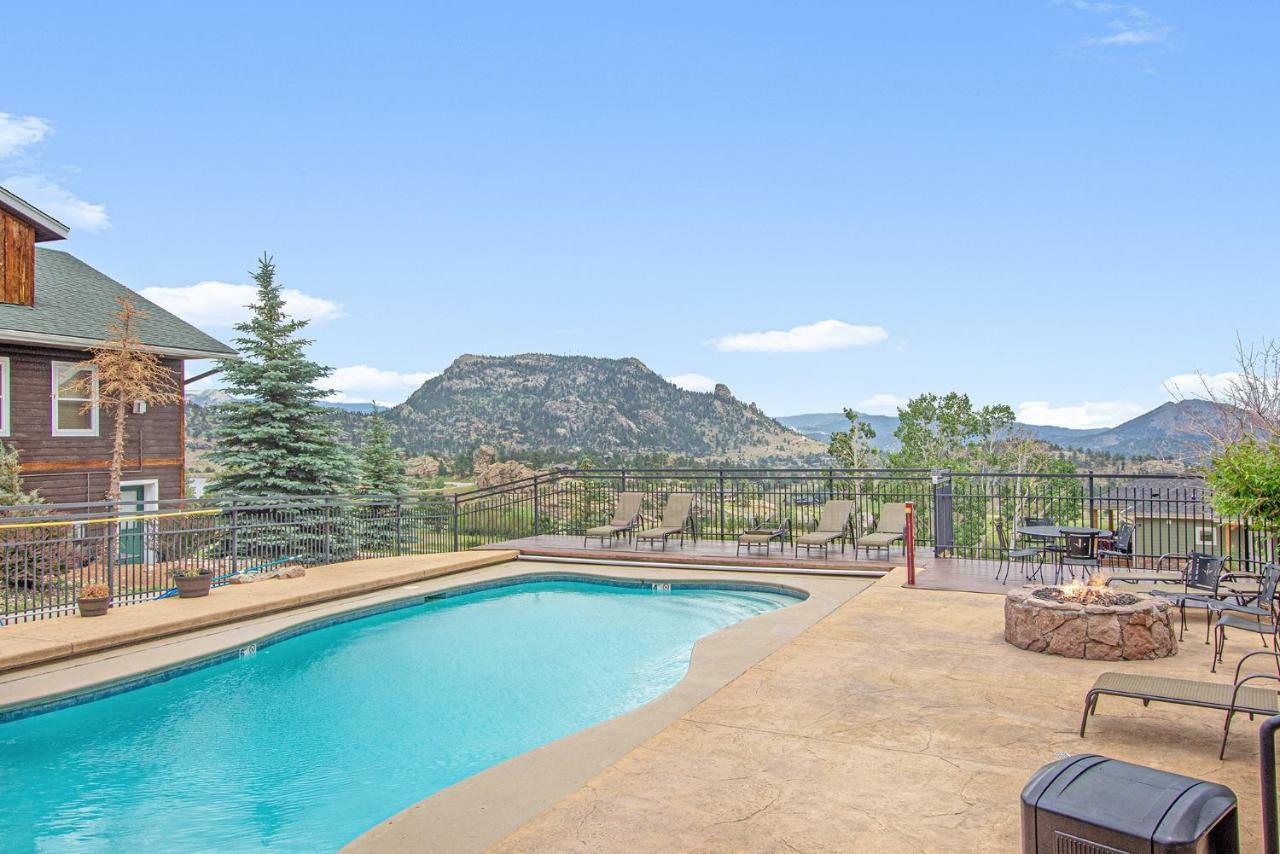 Sprague Mountain 201 Condo 에스테스 파크 외부 사진